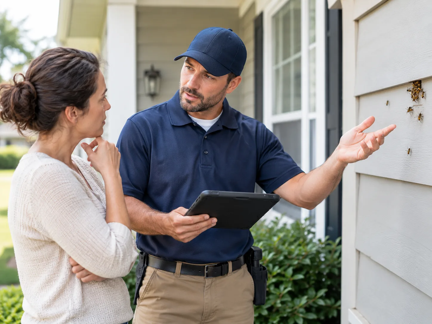 Pest Control Pinson, TN FAQs