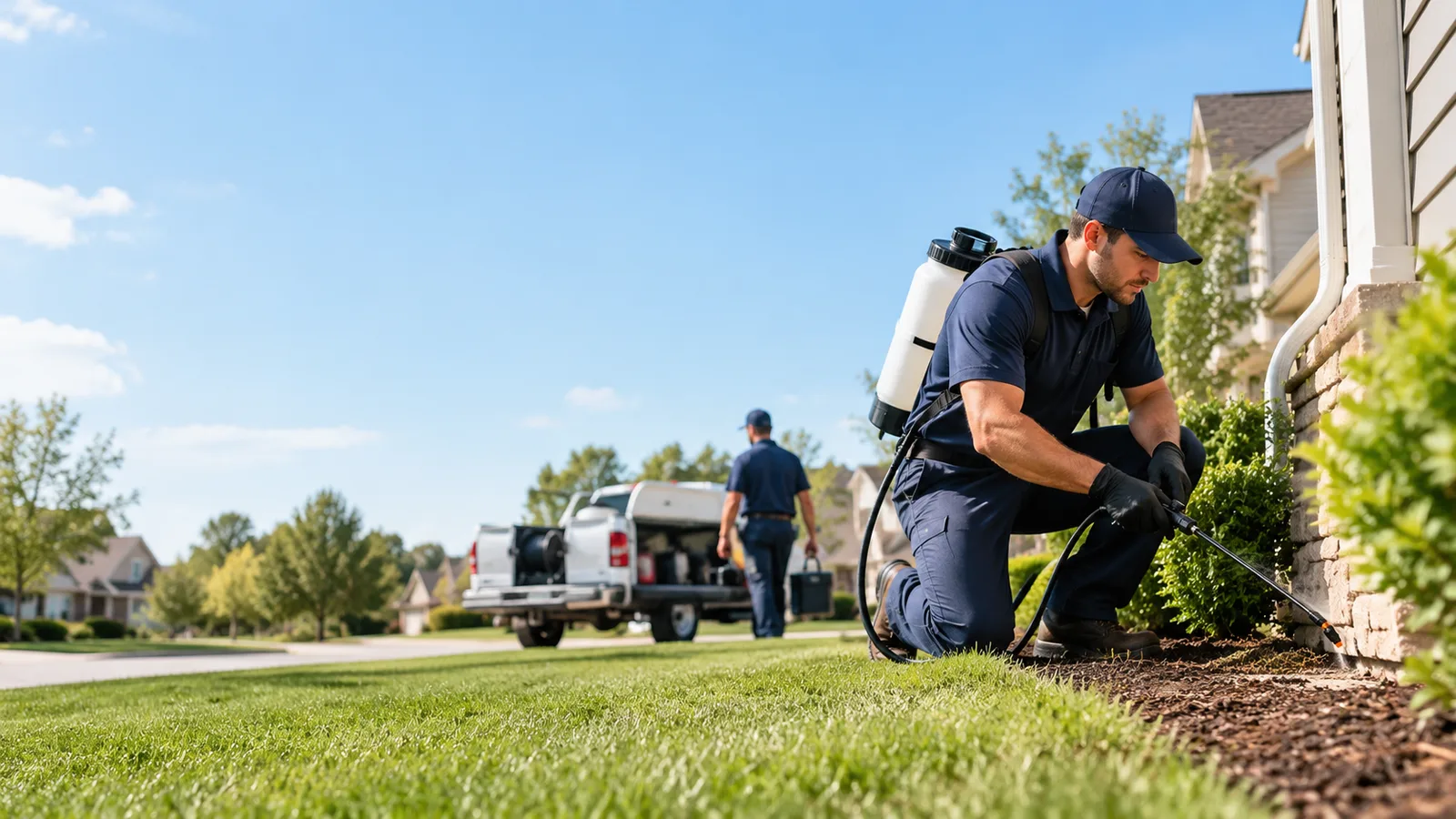 Pest Control in Pinson, TN near me